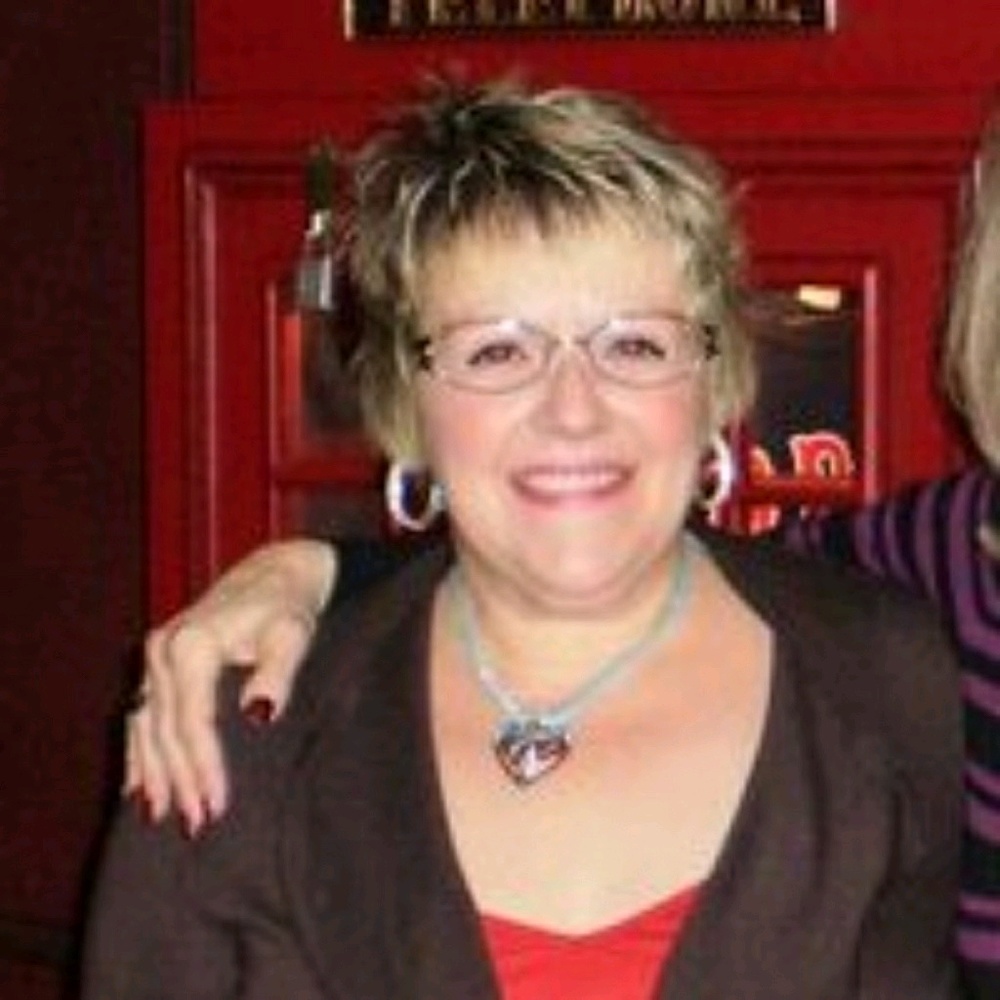 Meet your Posher, Joanne